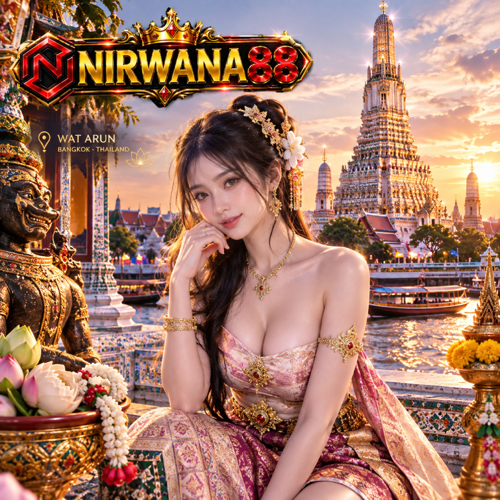 NIRWANA88 slot server luar negeri Thailand